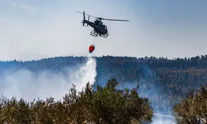 Полиция опровергает слова Нетаньяху