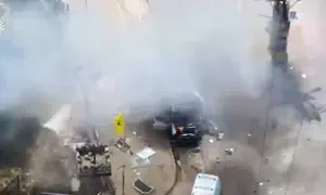 צפו: סיכול ממוקד בדרום לבנון