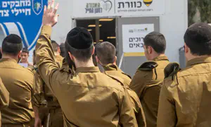 צה"ל: 386 חרדים התגייסו למסלולים המיוחדים