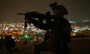 290 נעצרו, נשקים ומאות אלפי שקלים הוחרמו