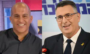 סער ורעייתו תובעים את ברק סרי