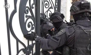 Полиция снесла роскошную виллу в Рамле