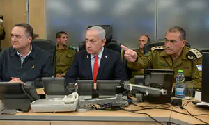 הרוגים ופצועים בתקיפות ישראליות בחודיידה