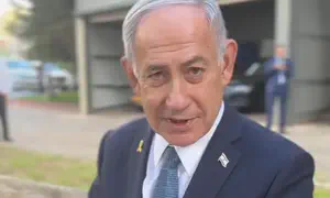 Netanyahu to Hamas: 'We'll tear you apart'