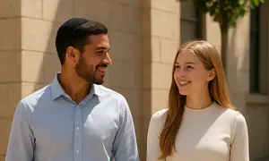 מתוך שיחת תורני וחרדי.