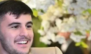 לוי יצחק ליזרוביץ נהרג בהתהפכות הסירה