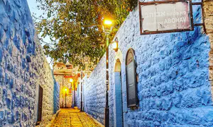 חוויה ייחודית בלג בעומר במלון המצודה