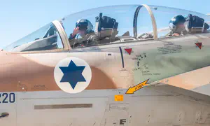 טייס הקרב משתף: כך נראתה התקיפה בתימן