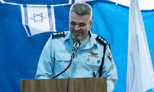 חילופי פיקוד במרחב דן
