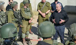 נתניהו במסר לחמאס: הכללים עומדים להשתנות