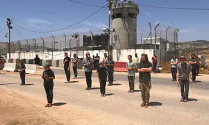 בכניסות לשכם: “מחזקים את הדרישה לנצח”