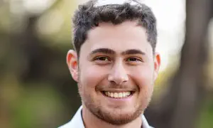 היתה לו אהבת השם ויראת שמים מדבקת