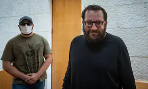 יונתן אוריך יישאר במעצר