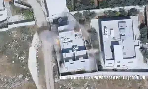 כך חוסל המבוקש מספר 1 ביו"ש