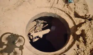 Captured terrorists provide info on underground infrastructure