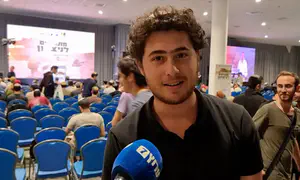 ישי אורבך ז"ל בשיחה עם ערוץ 7 לפני גיוסו