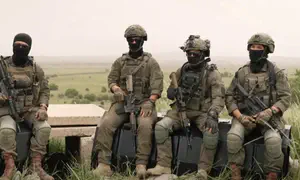 הכירו את הצנחנים החרדים של פלוגת 'חץ'