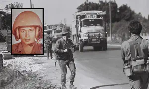 כך הושבה גופתו של צבי פלדמן מסוריה