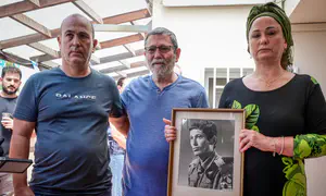 "תודה לבורא עולם שאנחנו סוגרים את המעגל"