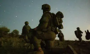 הצנחנים יתגברו את התמרון בעזה