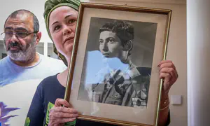 הקומנדו והסוד שנשמר בדרך להשבת צבי פלדמן
