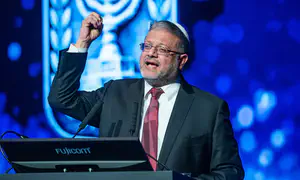 Ben Gvir unveils security plan for Judea and Samaria