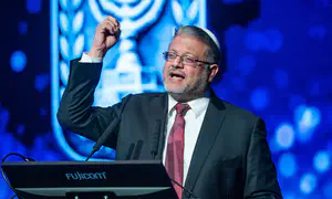 Polls show Ben-Gvir climbing to nine seats