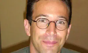 My father's Jewish, my mother's Jewish, I'm Jewish