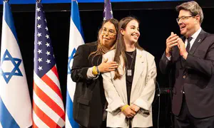 מסרתי נפש בשבי, יהודי הוא סוכן של תקווה