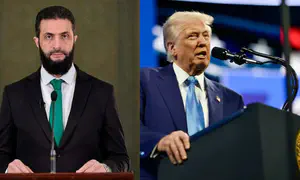 Президент Сирии хочет через Трампа повлиять на Израиль
