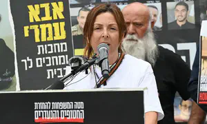 Hostage's mother: Edan Alexander's release 'only the first step'