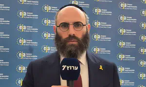 חמישית מהאירופים מאשימים את ישראל במלחמה