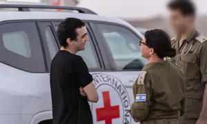 עידן אלכסנדר שב לישראל