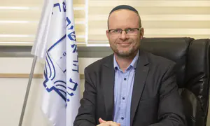 עו"ד הראל גולדברג נפרד מהרבנות הראשית