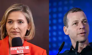 דנה וייס סילפה, עמית סגל תיקן
