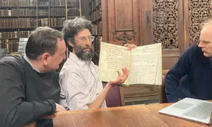 Jew appointed Regius Professor of Hebrew at Cambridge