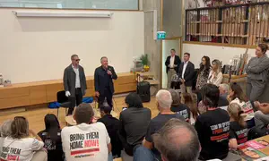 טראמפ לא יסכים לפחות מחזרת כל החטופים