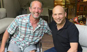 בנט על אלישע מדן: "נדהמתי מהכוחות שלו"