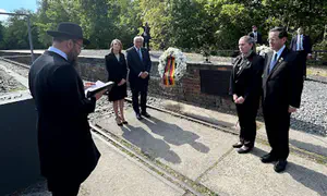 Berlin ceremony marks 60 years of Germany-Israel relations
