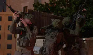 Explosives lab dismantled in Tulkarm