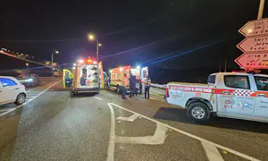 Pregnant woman critically wounded in Samaria shooting attack