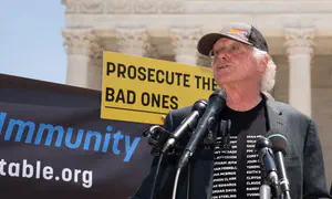 Ben & Jerry’s co-founder arrested after protesting aid to Israel