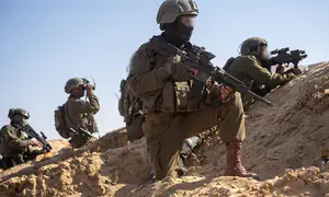 Terrorist responsible for killing 21 soldiers eliminated