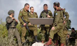 Chief of Staff vows justice after murder of Israeli mother