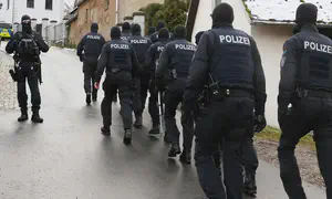 Far-right 'Kingdom of Germany' banned, 'monarch' arrested