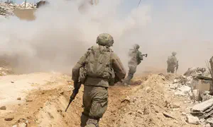 חטיבת ירושלים סיימה את פעילותה בעזה