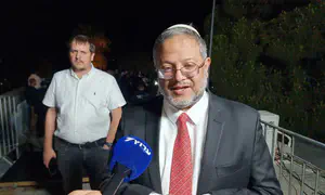 אווירה של חג, רבי שמעון של כולם