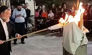 הדלקות ל"ג בעומר בישיבות הציונות הדתית