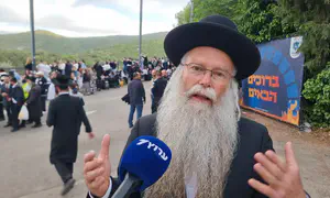 כואבים את ההווה, אך שמחים בנצח
