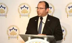 MK Rothman calls to apply sovereignty over Judea and Samaria